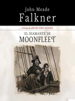 cover image of El diamante de Moonfleet
